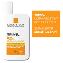 Load image into Gallery viewer, La Roche Posay Anthelios UVmune 400 Sunscreen Face Cream SPF50 50ml