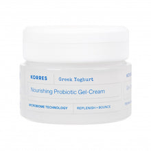 Load image into Gallery viewer, Korres Greek Yogurt Probiotic Intense 24 hour Face Cream Normal Skin 40ml / 1.35 Fl Oz