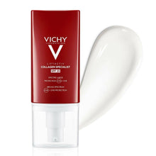 Load image into Gallery viewer, Vichy Liftactiv Collagen Specialist SPF25, 50ml Biopeptide + Vitamin Cg