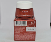 Load image into Gallery viewer, VICHY LIFTACTIV COLLAGEN SPECIALIST 50ML + 1 LIFTACTIV SPECIALIST PEPTIDE-C AMP