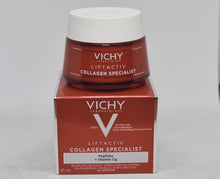 Load image into Gallery viewer, VICHY LIFTACTIV COLLAGEN SPECIALIST 50ML + 1 LIFTACTIV SPECIALIST PEPTIDE-C AMP