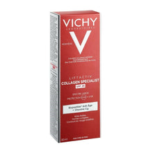 Load image into Gallery viewer, Vichy Liftactiv Collagen Specialist SPF25, 50ml Biopeptide + Vitamin Cg