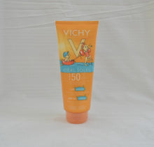 Load image into Gallery viewer, Vichy Ideal Soleil SPF 50+ Milk For Children 300 ml Advanced UV Protection