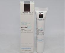 Φόρτωση εικόνας στο εργαλείο προβολής Συλλογής, La Roche-Posay Hyalu B5 Eyes Wrinkles, Thin, Tired Eye Contour 15 ml