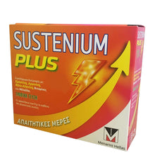Load image into Gallery viewer, Menarini Sustenium Plus 22 Sachets Orange Flavor creatine, arginine, beta-alanine
