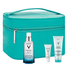 Load image into Gallery viewer, Vichy Vanity Mineral 89 Booster Care Set with Face Cream and Serum 50 ml