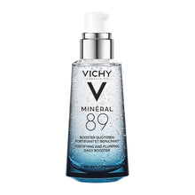Load image into Gallery viewer, Vichy Vanity Mineral 89 Booster Care Set with Face Cream and Serum 50 ml