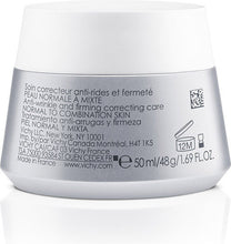 Load image into Gallery viewer, Vichy Liftactiv Supreme Moisturizing & Antiaging Day Face Cream for Normal/Combination Skin 50ml