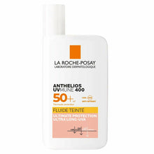 Load image into Gallery viewer, La Roche-Posay Anthelios UVmune 400 Tinted Fluid SPF50+ 50 Ml High Protection
