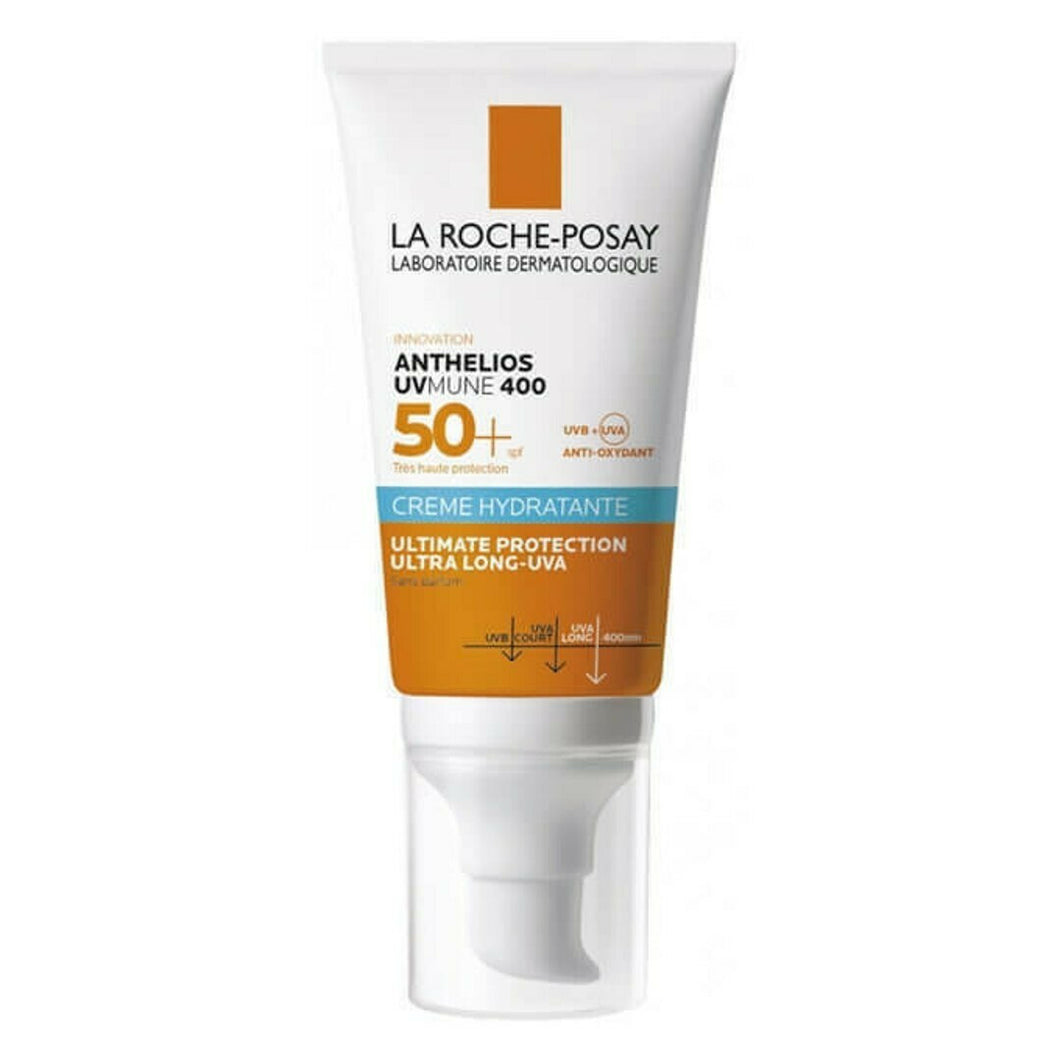 La Roche Posay UVMune 400 Sunscreen Face Cream SPF50 50ml