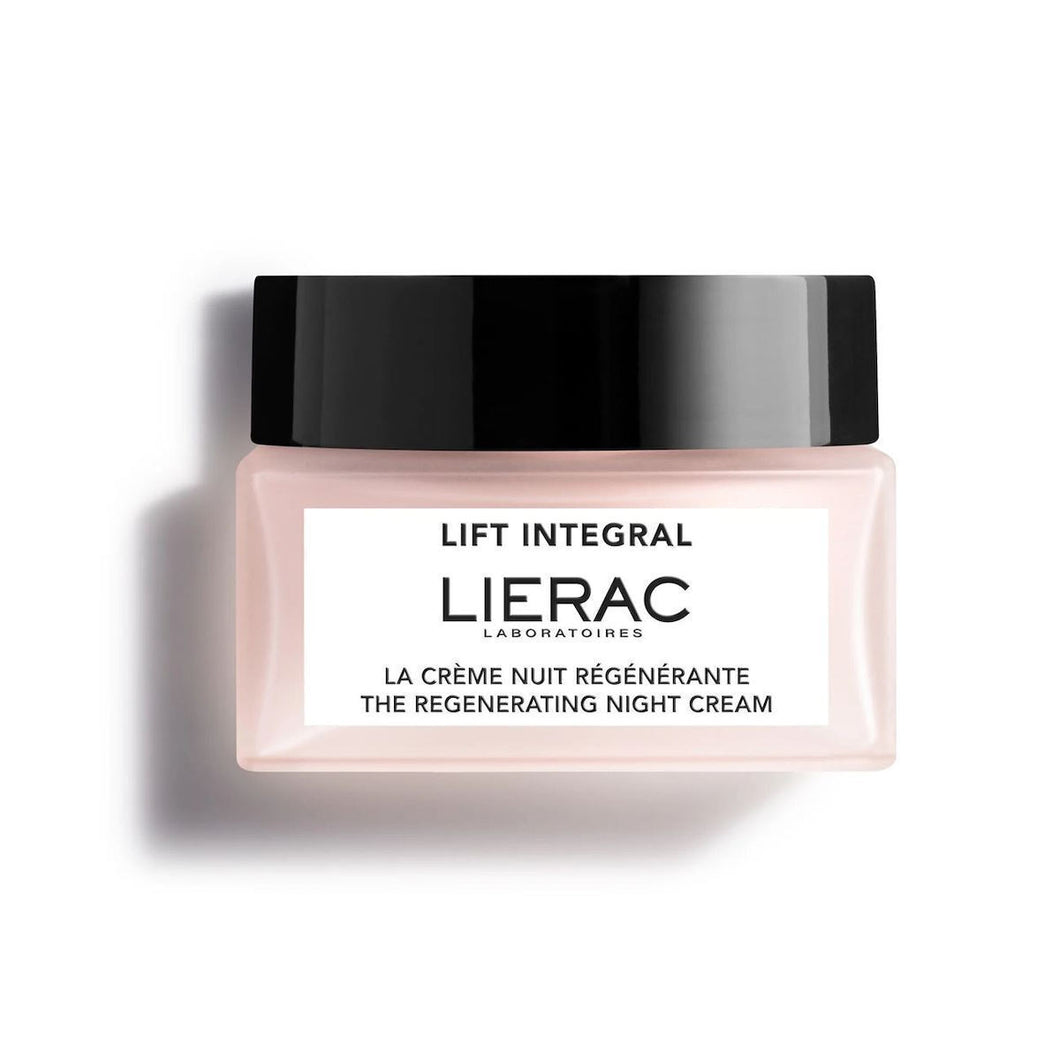 Lierac Lift Integral Night Cream Reconstructive Night Cream 50ml.