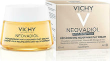 Load image into Gallery viewer, Vichy Neovadiol Replenishing Anti Sagginess Day Cream 50ml
