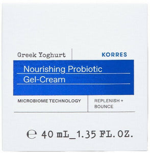 Korres Greek Yogurt Probiotic Intense 24 hour Face Cream Normal Skin 40ml / 1.35 Fl Oz