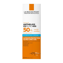 Load image into Gallery viewer, La Roche Posay UVMune 400 Sunscreen Face Cream SPF50 50ml
