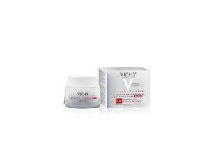 Vichy Liftactiv Supreme SPF 30 50 ml Hyaluronidc Acid Intensive Anti-Wrinkle NEW