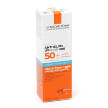 Load image into Gallery viewer, La Roche Posay UVMune 400 Sunscreen Face Cream SPF50 50ml
