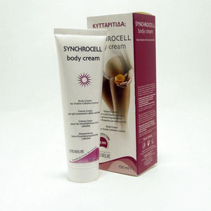 Synchroline Synchrocell Body Cream 150ml For Visible Cellulite Control