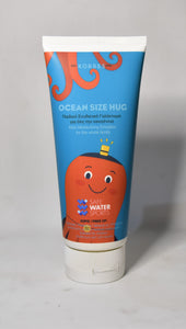 Korres Ocean Size Hug Kids Moisturizing Emulsion 200 ml