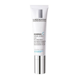 La Roche Posay Redermic C Eyes 15 ml Anti-Wrinkle Firming Moisturising Filler