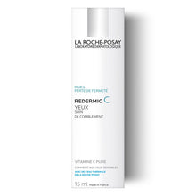 Load image into Gallery viewer, La Roche Posay Redermic C Eyes 15 ml Anti-Wrinkle Firming Moisturising Filler
