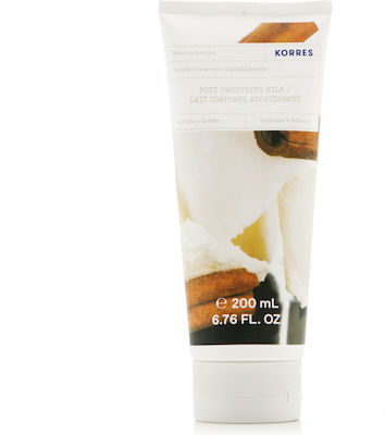 Korres Vanilla Cinnamon Body lotion 200 ml