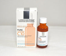 Φόρτωση εικόνας στο εργαλείο προβολής Συλλογής, La Roche Posay Pure Vitamin C10 Anti-Wrinkle Anti-Oxidant Renovating Serum 30ml
