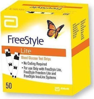 Abbott FreeStyle Lite 50 Strips