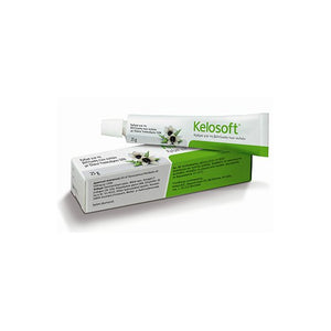 Kelosoft Scar Cream 25 Gr Oil of Hyoscyamus / Henbane oil 50%