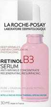 Φόρτωση εικόνας στο εργαλείο προβολής Συλλογής, La Roche Posay Retinol B3 Serum Anti-Wrinkle Skin Rejuvenation Serum, 30ml
