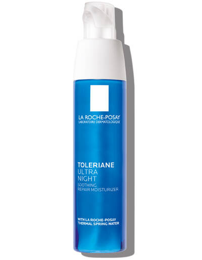 TOLERIANE ULTRA OVERNIGHT MOISTURIZER ALLERGY PRONE SKIN