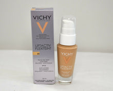 Load image into Gallery viewer, Vichy Liftactiv Flexiteint Anti-Wrikle Foundation 30ml Lifting Effect15-25-35-45
