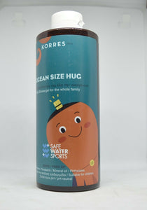 Korres Kids Shower Gel For The Whole Family 400 ml / 13.53 Fl Oz Ocean Size Hug