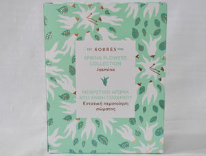 Korres Spring Flower Collection Jasmin Antiageing Body Oil 100 ml & Showergel