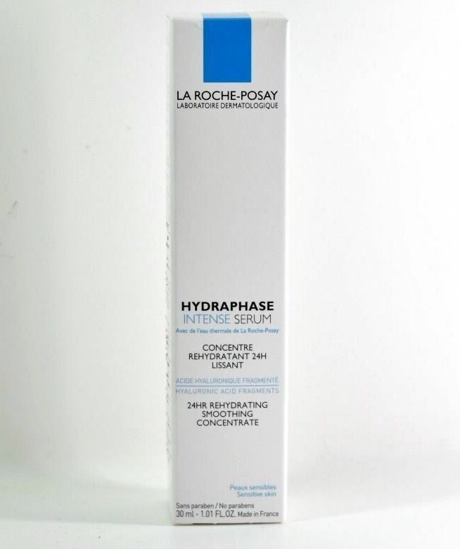 La Roche-Posay Hydraphase Intense Serum 30ml 1.01oz 24hr Rehydrating