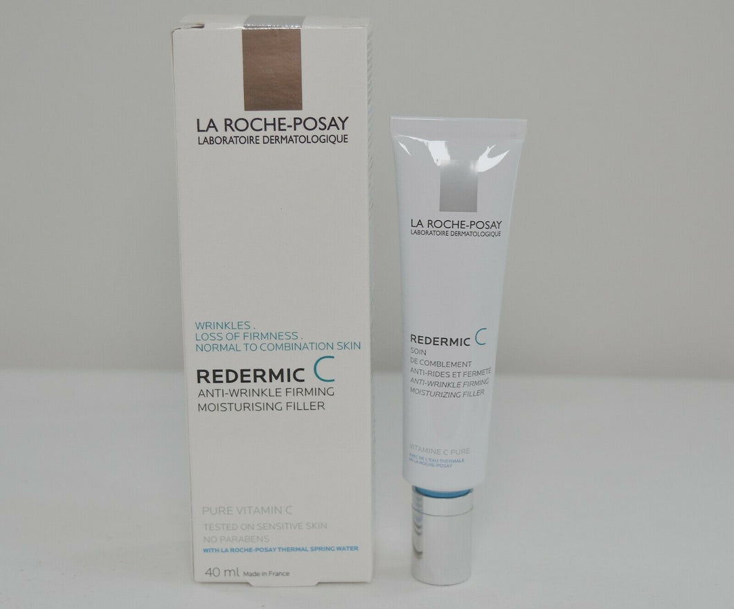 La Roche-Posay Redermic C Anti-Wrinkle Firming Moisturising Filler Normal Skin 40 ml