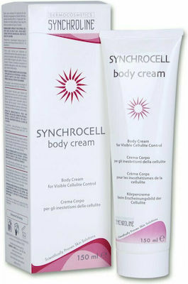 Synchroline Synchrocell Body Cream 150ml For Visible Cellulite Control
